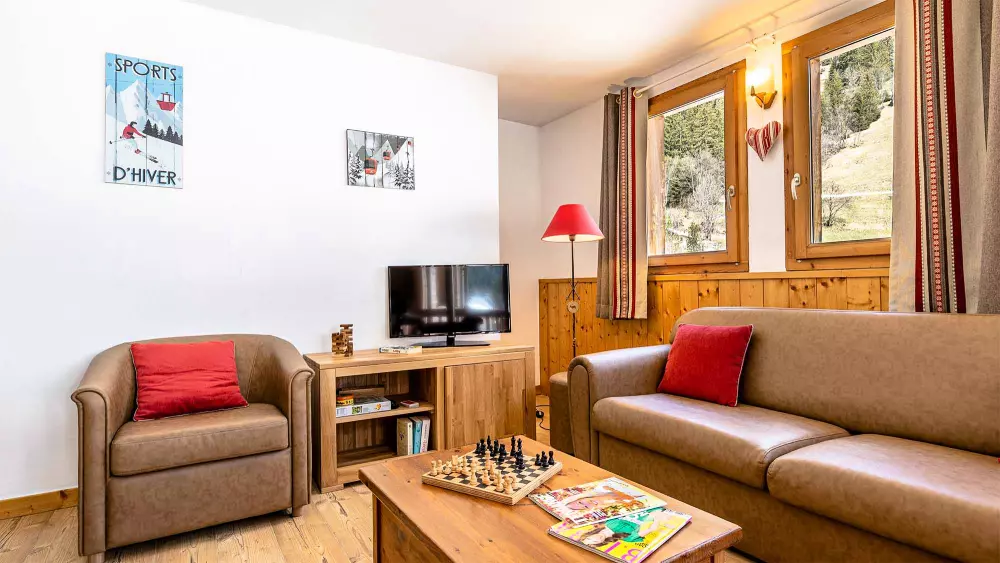 Residentie Les Jardins de la Vanoise4 Sterren★★★★