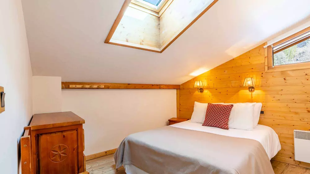 Residentie Les Jardins de la Vanoise4 Sterren★★★★