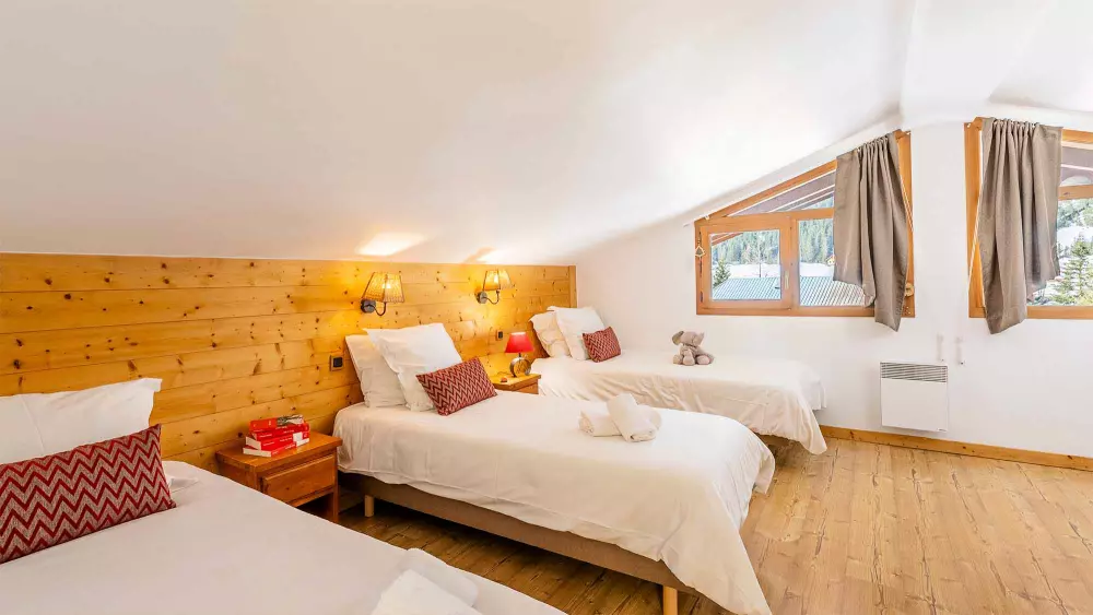 Residentie Les Jardins de la Vanoise4 Sterren★★★★