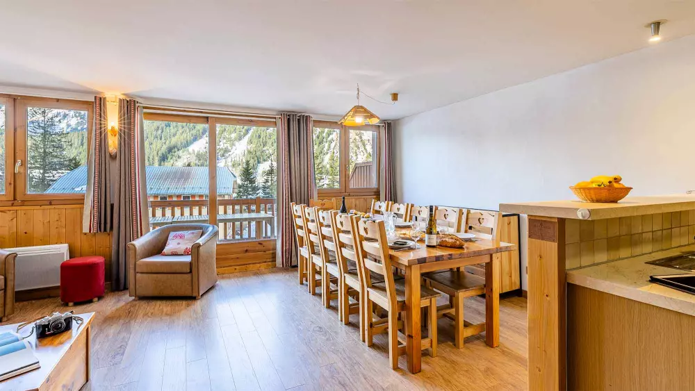 Residentie Les Jardins de la Vanoise4 Sterren★★★★