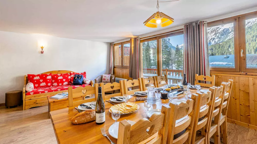 Residentie Les Jardins de la Vanoise4 Sterren★★★★