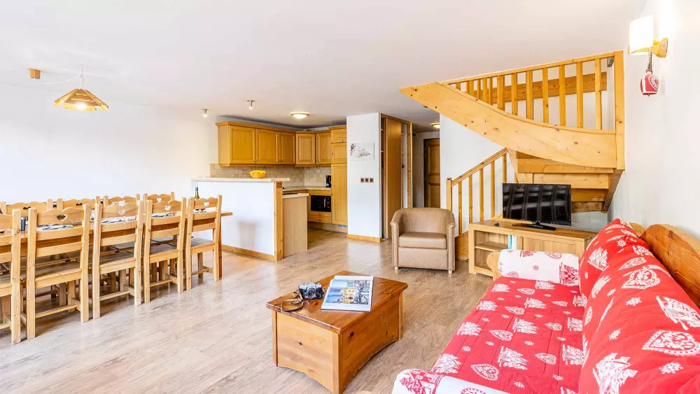 Residentie Les Jardins de la Vanoise4 Sterren★★★★