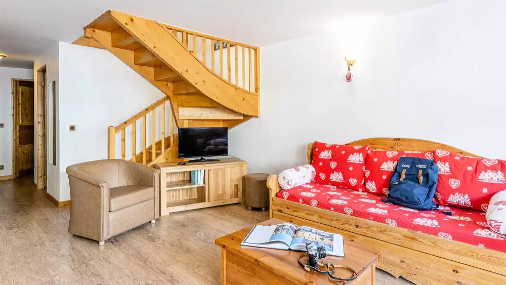 Residentie Les Jardins de la Vanoise4 Sterren★★★★