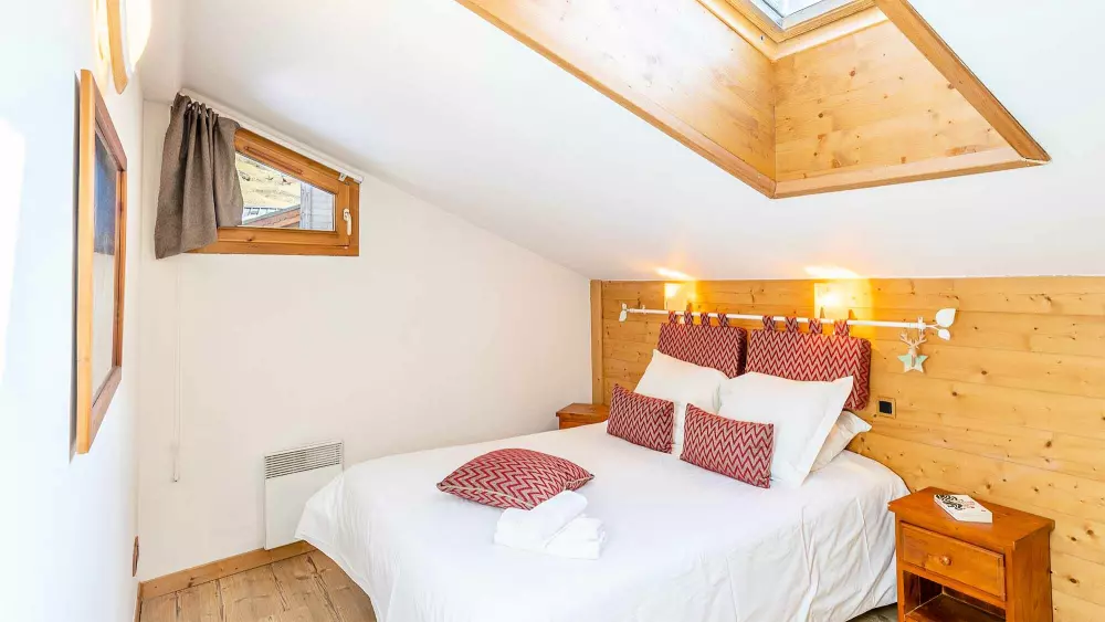 Residentie Les Jardins de la Vanoise4 Sterren★★★★