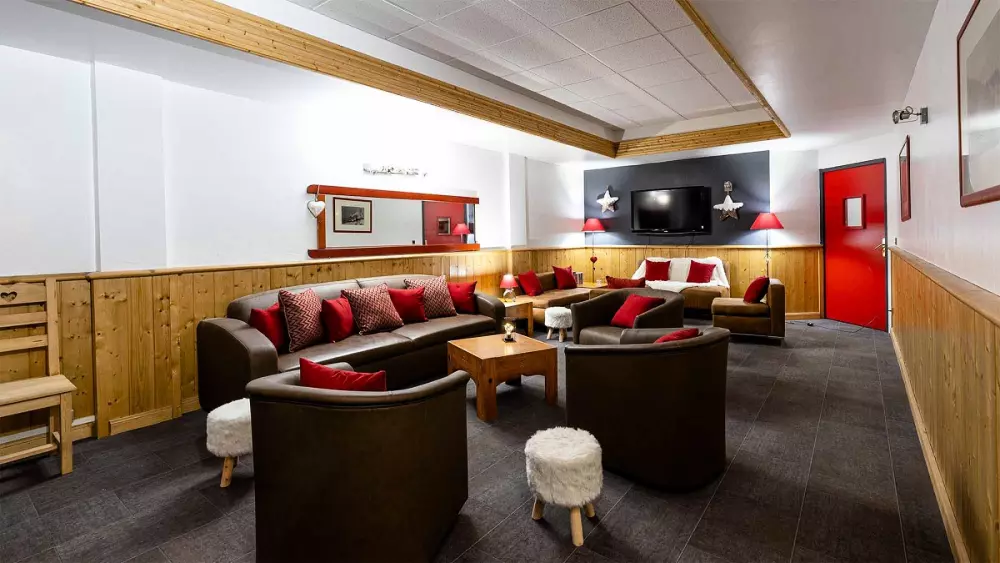 Residentie Les Jardins de la Vanoise4 Sterren★★★★