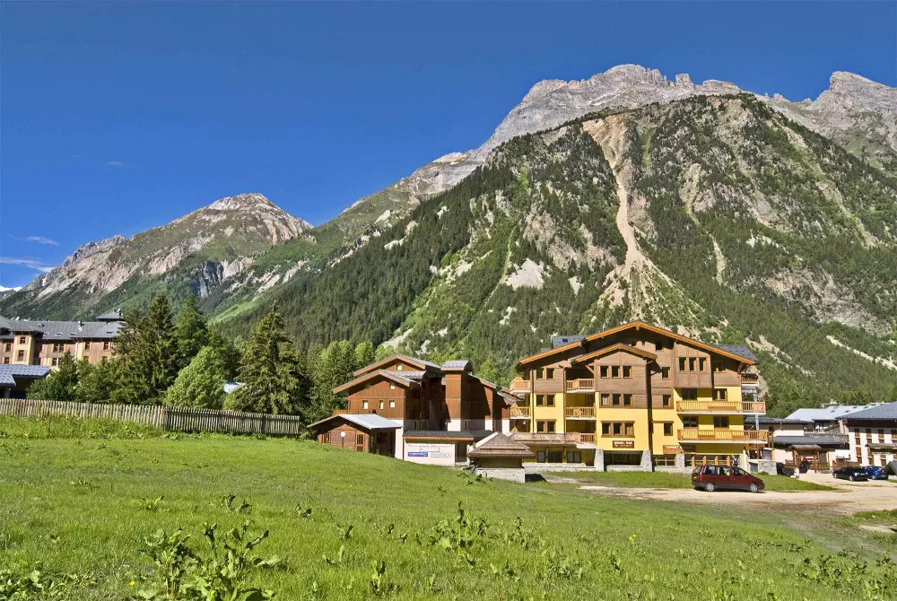 Residentie Les Jardins de la Vanoise4 Sterren★★★★