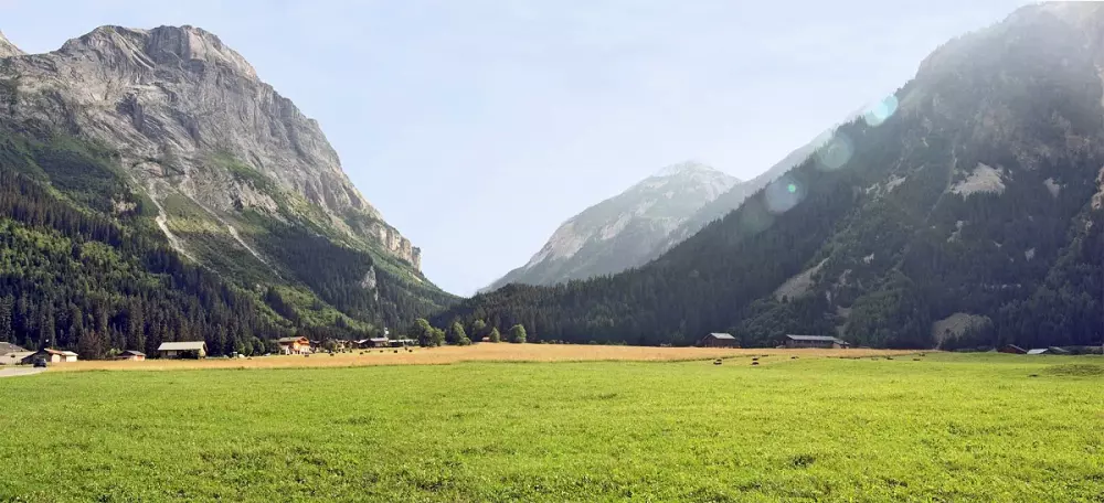 Residentie Les Jardins de la Vanoise4 Sterren★★★★