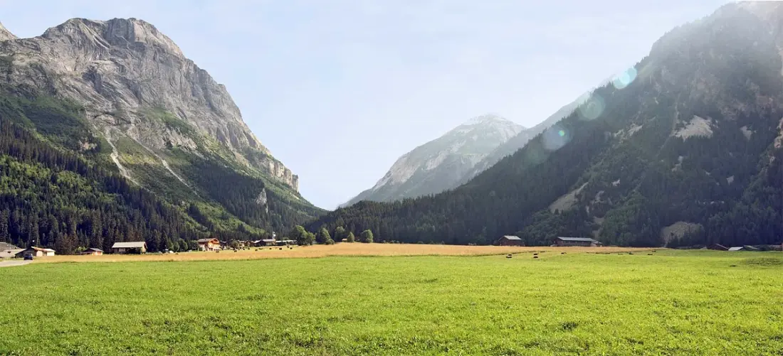 Résidence Les Jardins de la Vanoise 4 étoiles★★★★