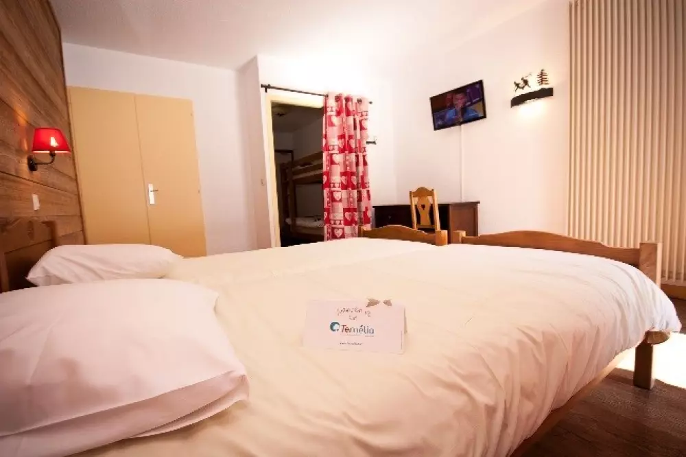 Village Club Le Télémark3 Sterren★★★ - Ternélia