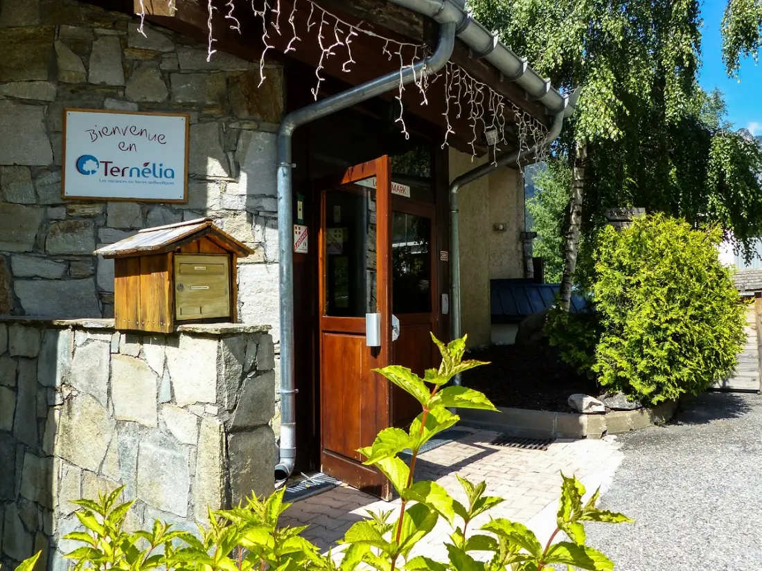 Village Club Le Télémark3 Csillagok★★★ - Ternélia