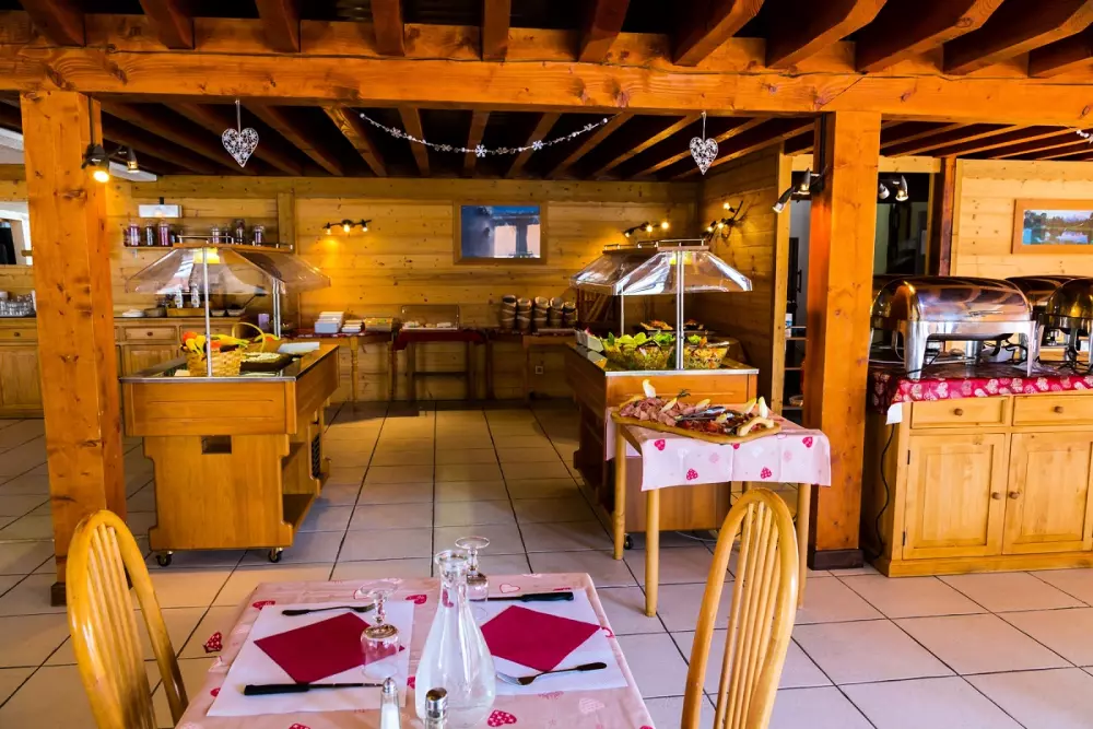 Village Club Le Télémark3 Sterren★★★ - Ternélia