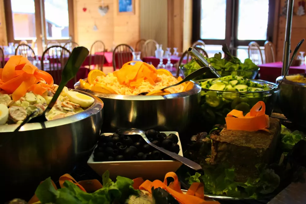 Village Club Le Télémark3 Sterren★★★ - Ternélia