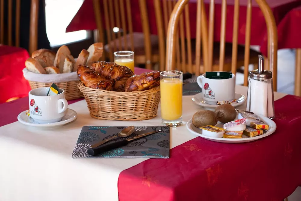 Village Club Le Télémark3 Sterren★★★ - Ternélia