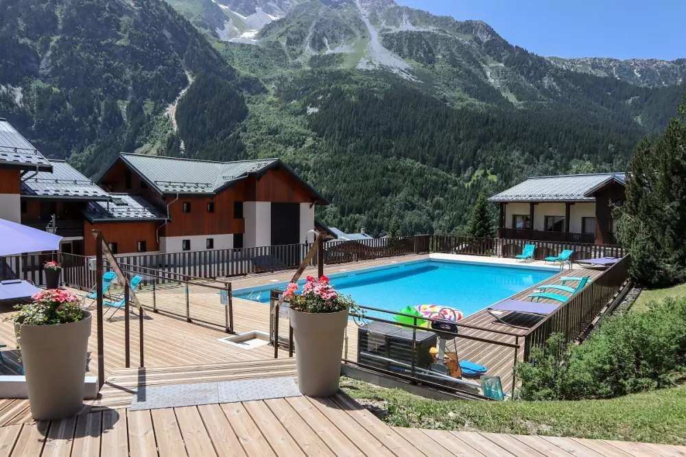 Village Club Le Télémark3 Sterren★★★ - Ternélia