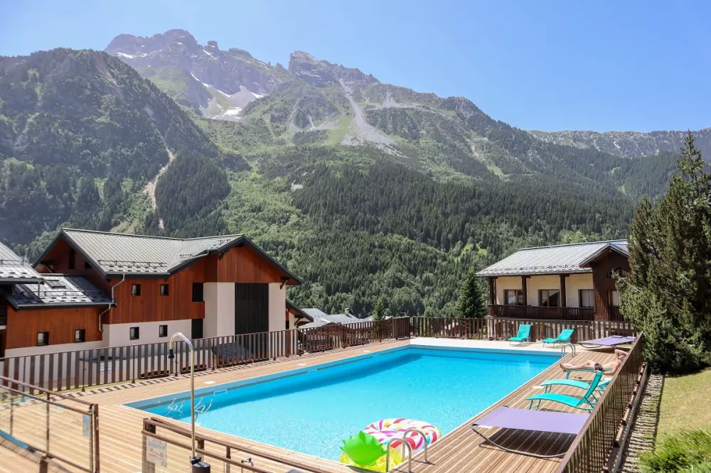 Village Club Le Télémark3 Sterren★★★ - Ternélia