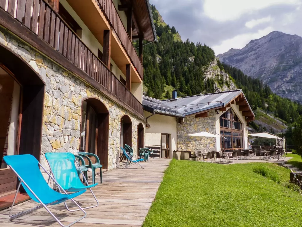 Village Club Le Télémark3 Sterren★★★ - Ternélia