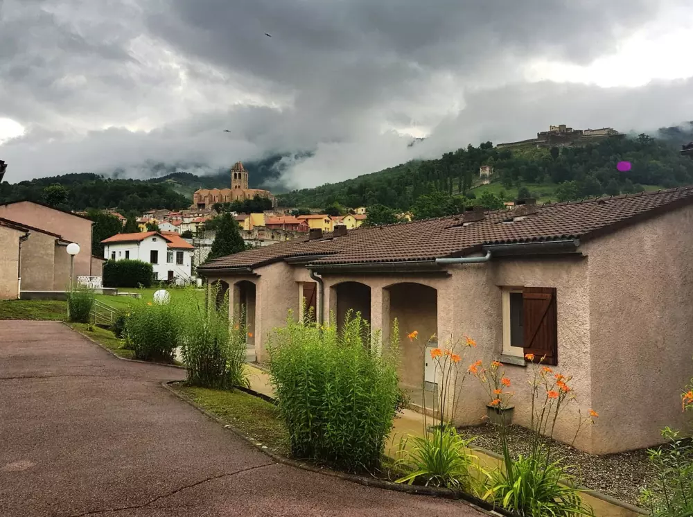 VVF I nærheden af Prats de Mollo