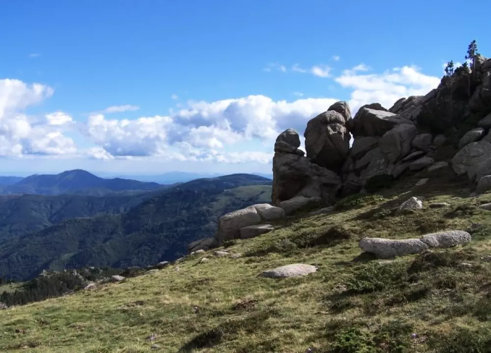 VVF I nærheden af Prats de Mollo