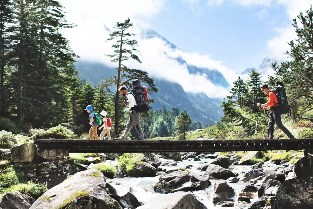 VVF I nærheden af Prats de Mollo