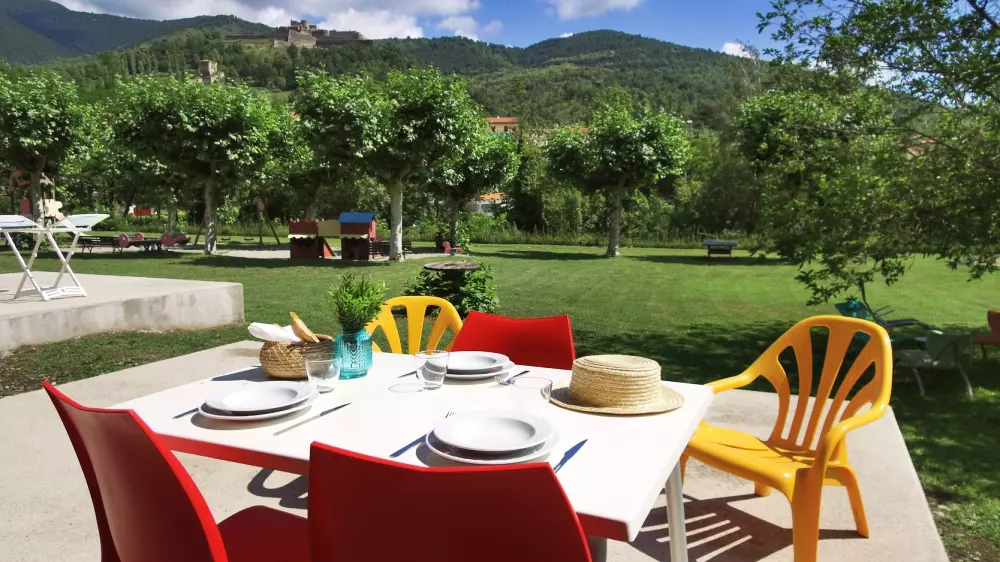 VVF I nærheden af Prats de Mollo