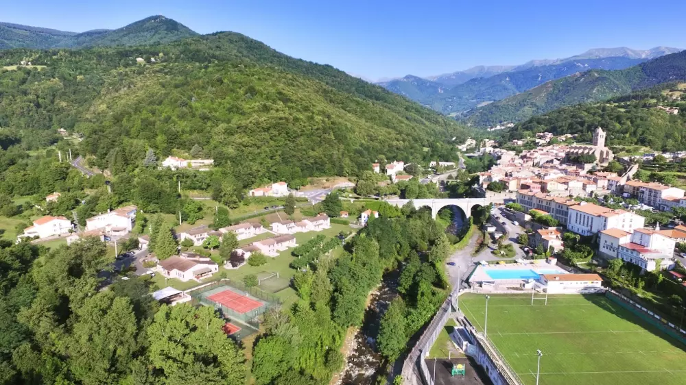 VVF I nærheden af Prats de Mollo