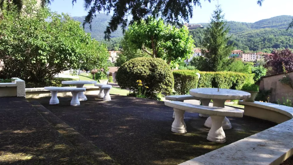 VVF I nærheden af Prats de Mollo