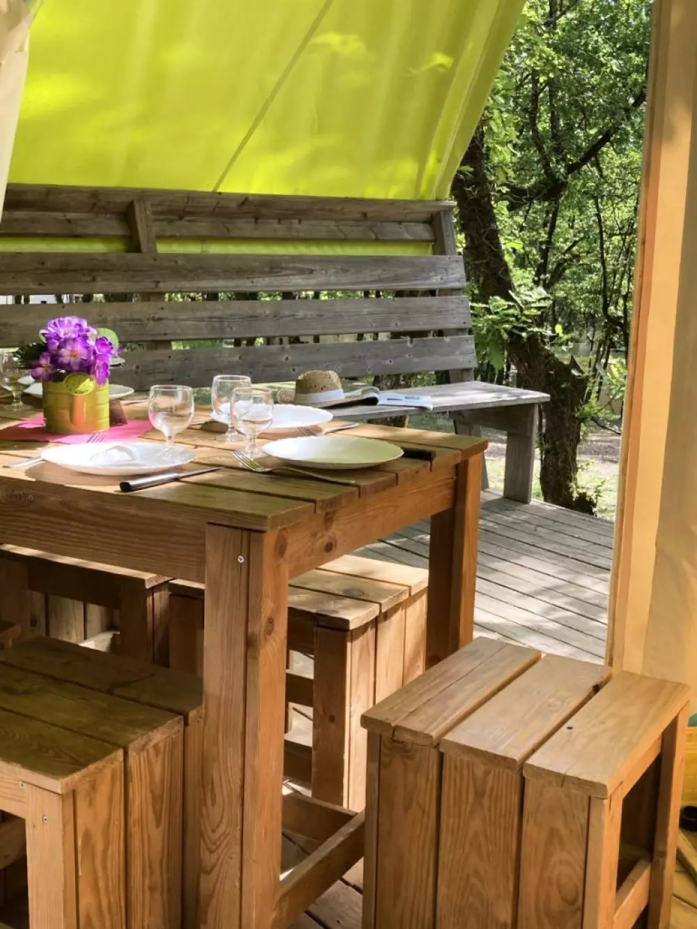 Les Bois de Prayssac 3 Sterne★★★