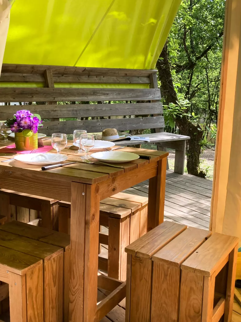 Les Bois de Prayssac 3 Sterne★★★