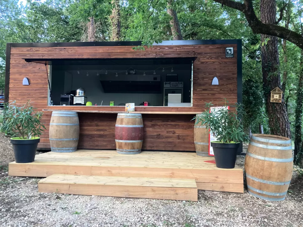 Les Bois de Prayssac 3 Sterne★★★