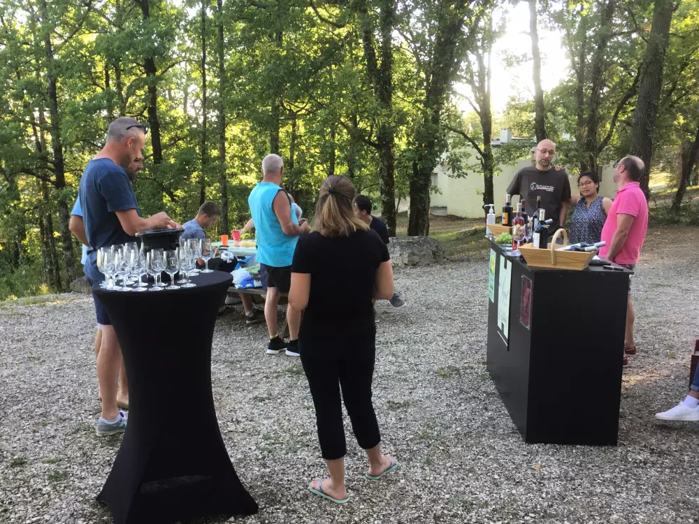 Les Bois de Prayssac 3 Sterne★★★