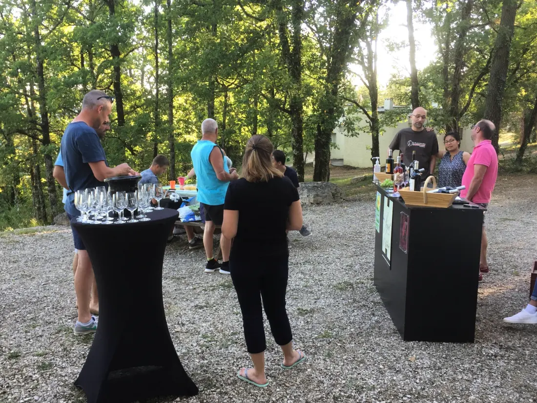 Les Bois de Prayssac 3 Sterne★★★