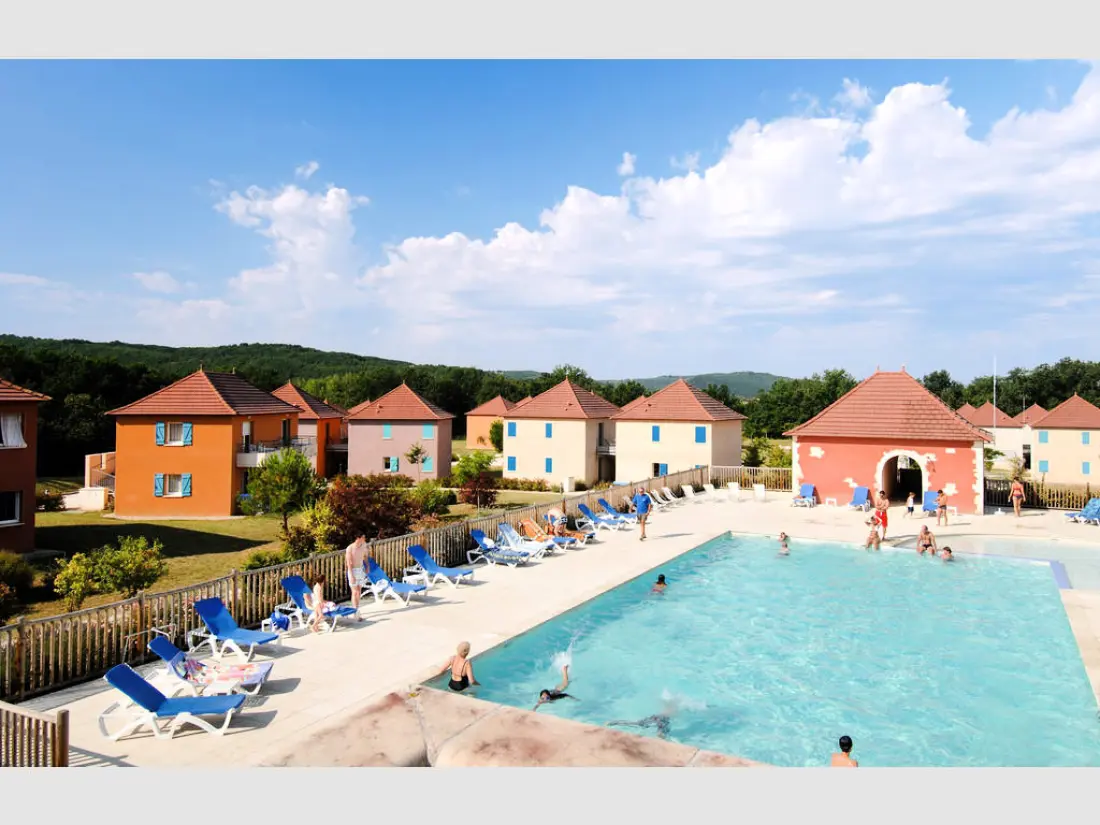 Terres de France - Residence of the Domaine de Claire Rive 3 Csillagok★★★