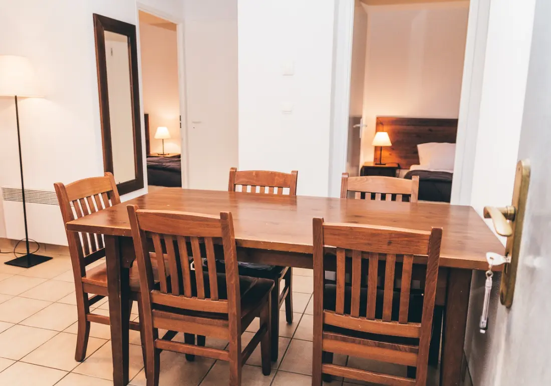 Terres de France - Residence of the Domaine de Claire Rive 3 Csillagok★★★