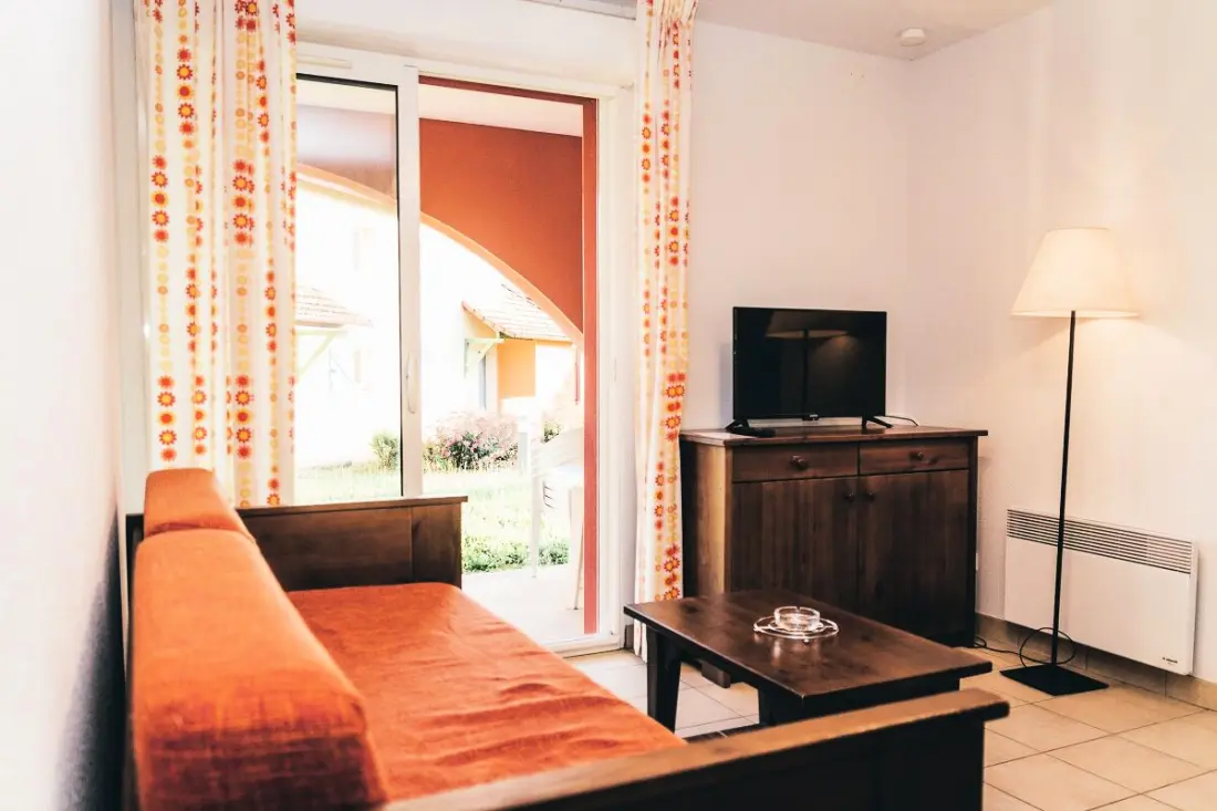 Terres de France - Residence of the Domaine de Claire Rive 3 Csillagok★★★