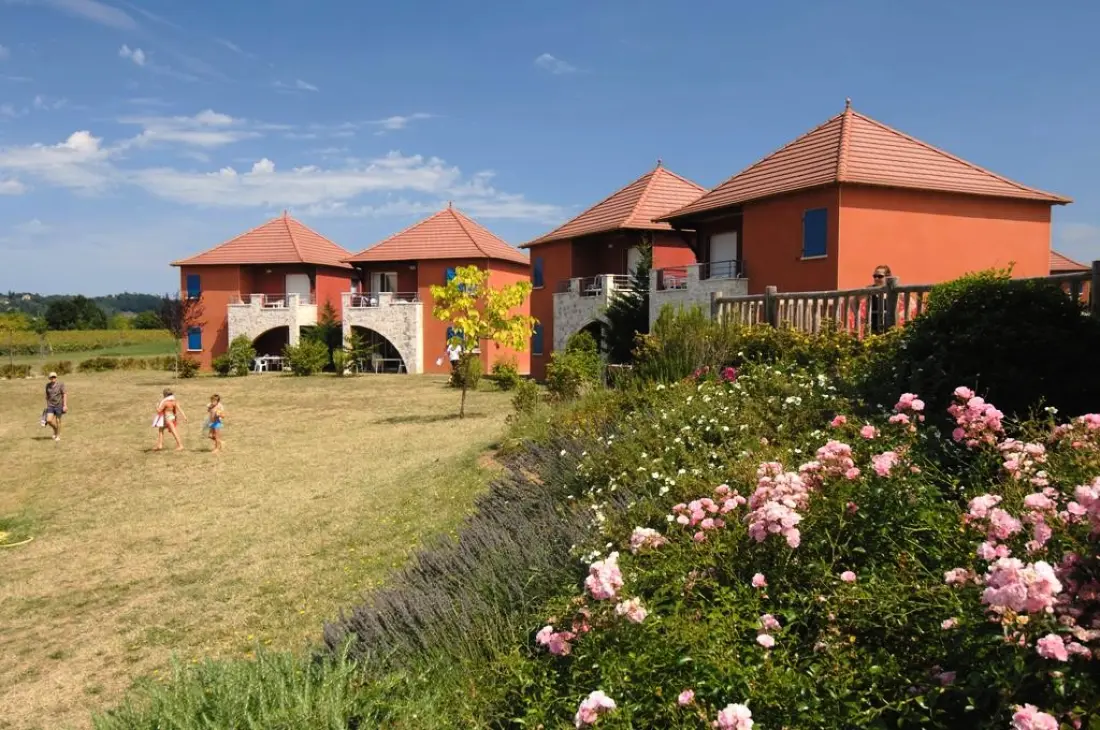 Terres de France - Residence of the Domaine de Claire Rive 3 Csillagok★★★