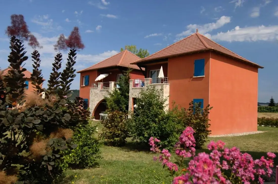 Terres de France - Residence of the Domaine de Claire Rive 3 Csillagok★★★