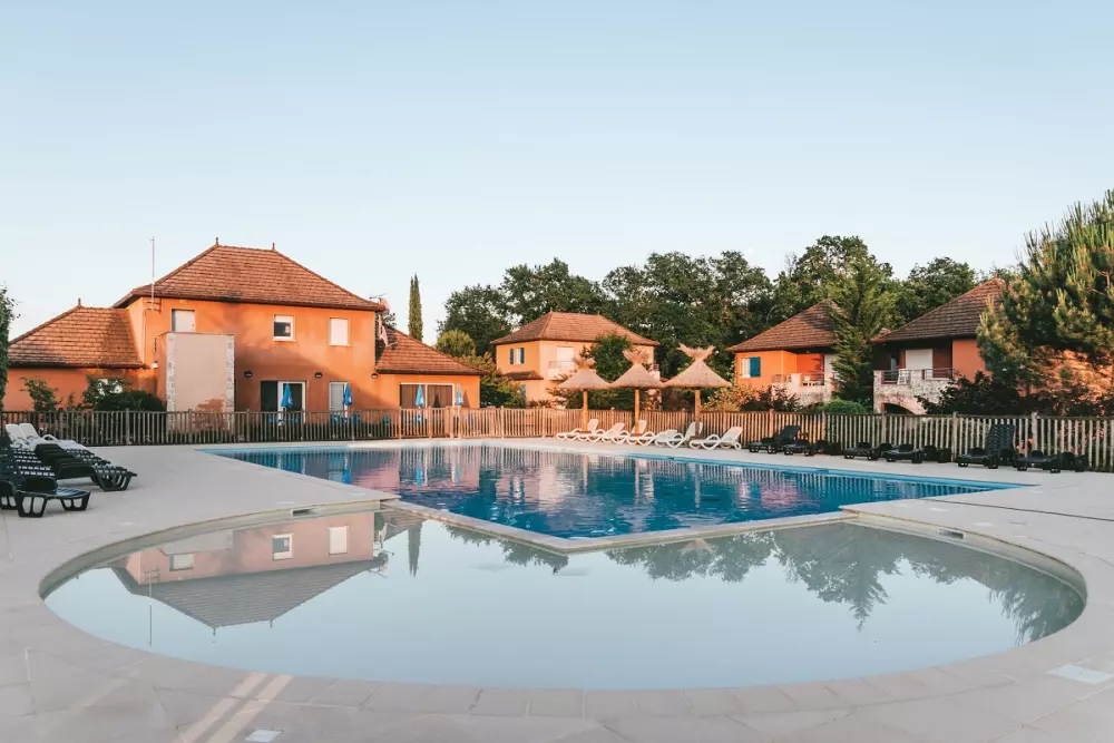 Terres de France - Residencia del Domaine de Claire Rive 3 Estrellas★★★