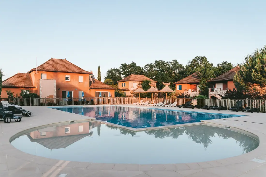 Terres de France - Residence of the Domaine de Claire Rive 3 Csillagok★★★