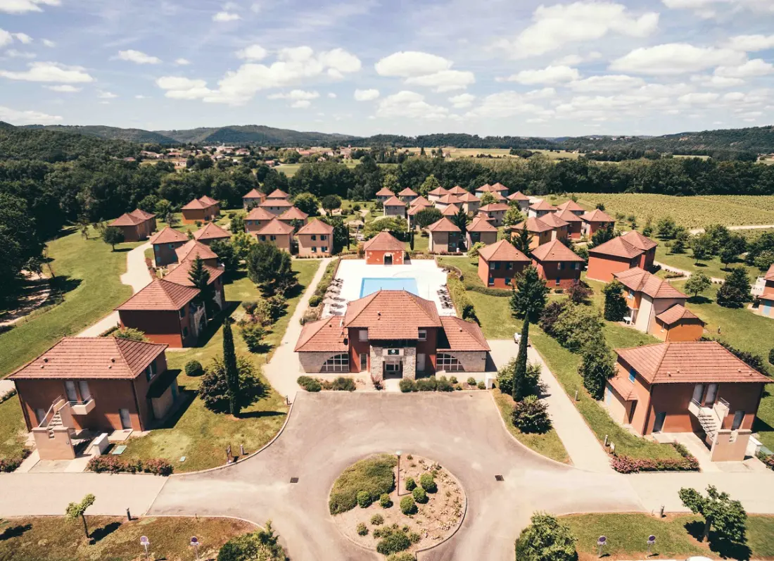Terres de France - Residence of the Domaine de Claire Rive 3 Csillagok★★★