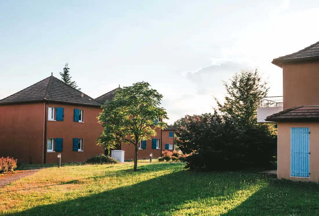Terres de France - Residence of the Domaine de Claire Rive 3 Csillagok★★★