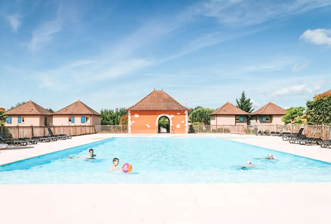 Terres de France - Residence of the Domaine de Claire Rive 3 Csillagok★★★