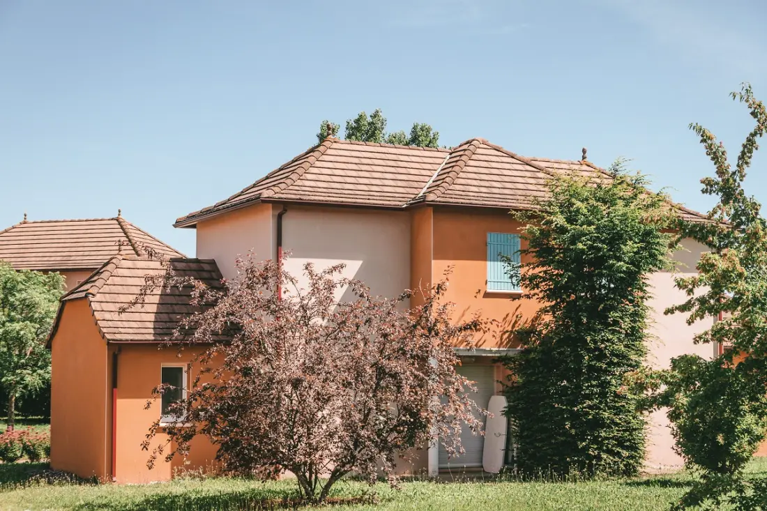 Terres de France - Residence of the Domaine de Claire Rive 3 Csillagok★★★