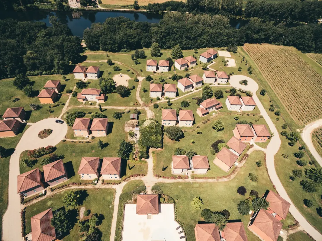 Terres de France - Residence of the Domaine de Claire Rive 3 Csillagok★★★
