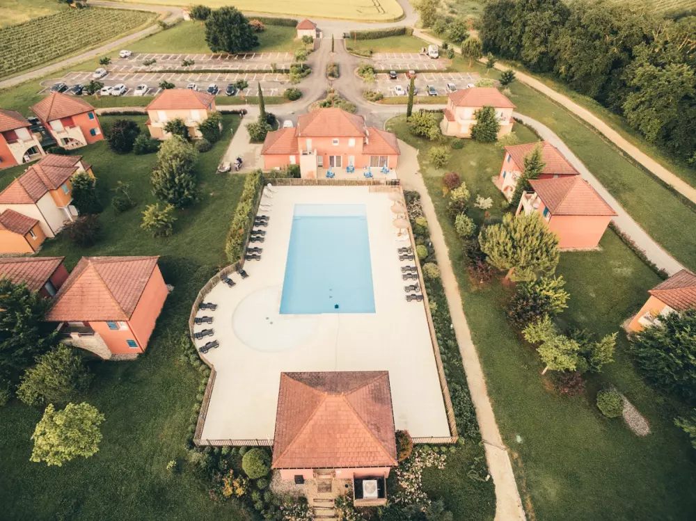 Terres de France - Residencia del Domaine de Claire Rive 3 Estrellas★★★