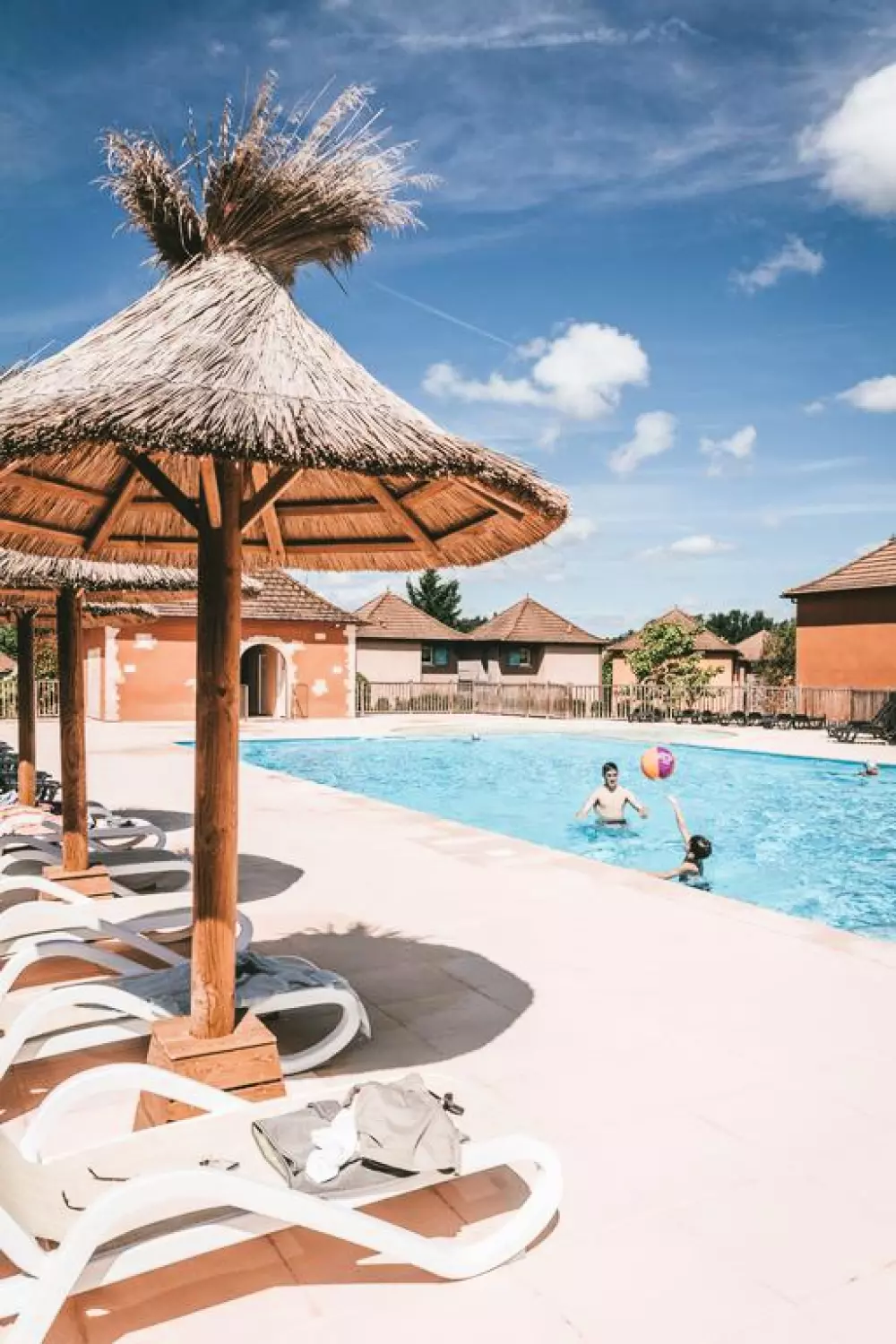 Terres de France - Residencia del Domaine de Claire Rive 3 Estrellas★★★