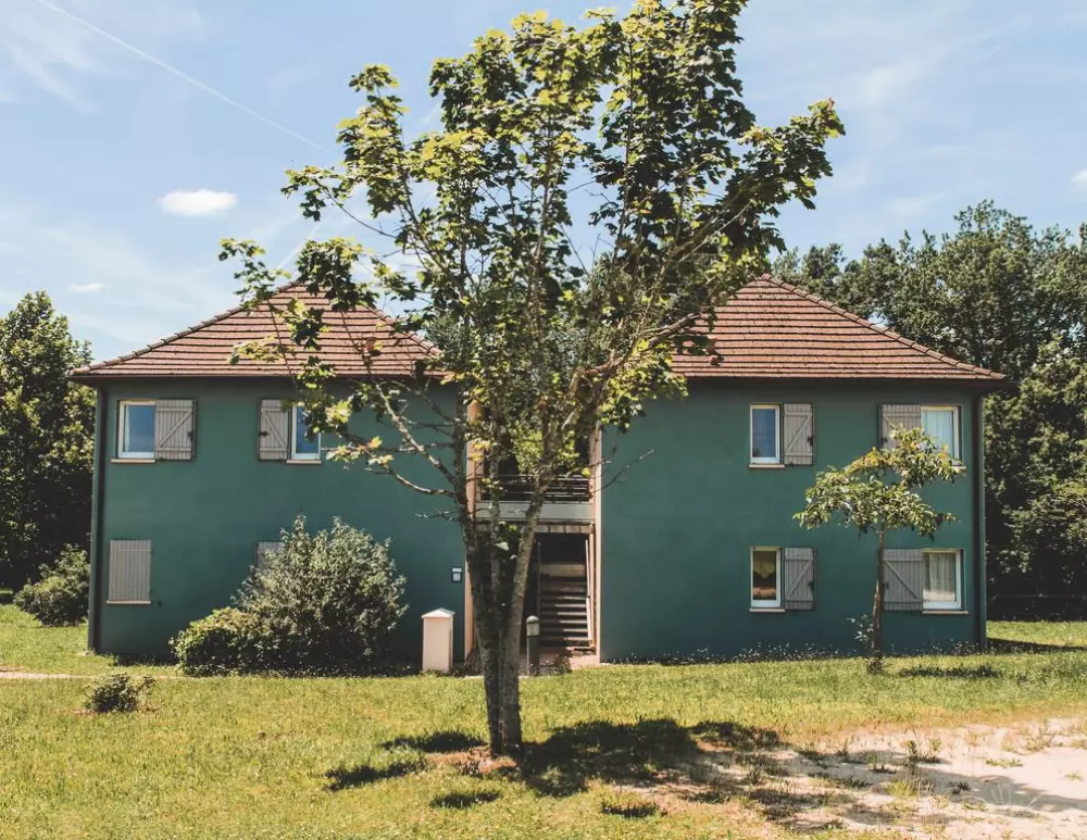 Terres de France - Residencia del Domaine de Claire Rive 3 Estrellas★★★