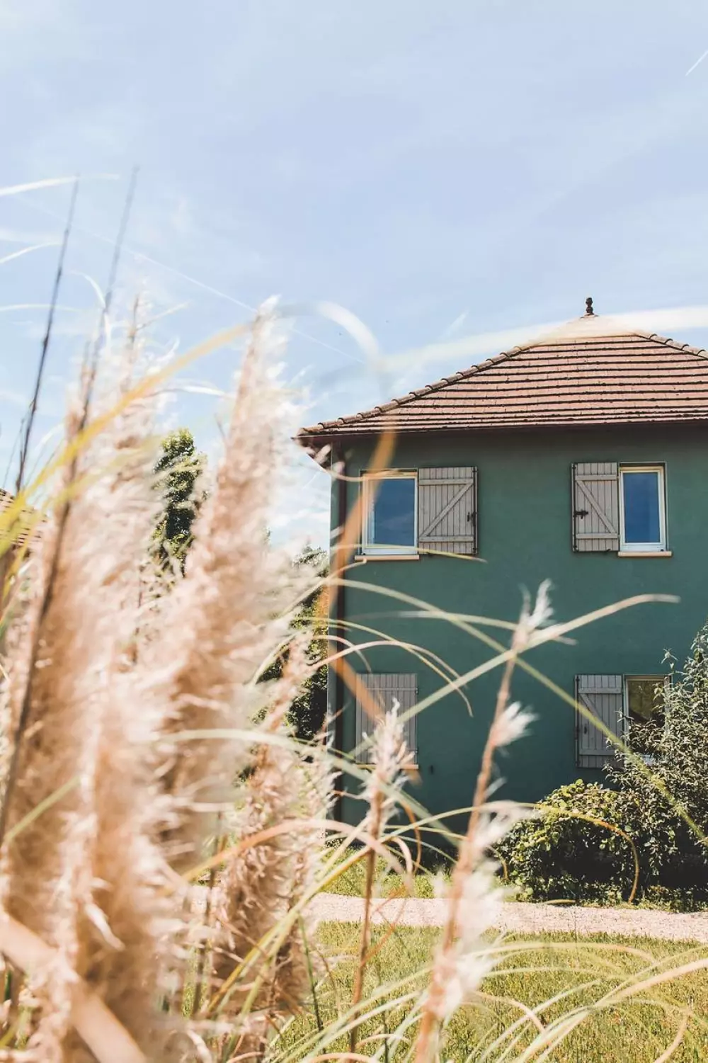 Terres de France - Residencia del Domaine de Claire Rive 3 Estrellas★★★