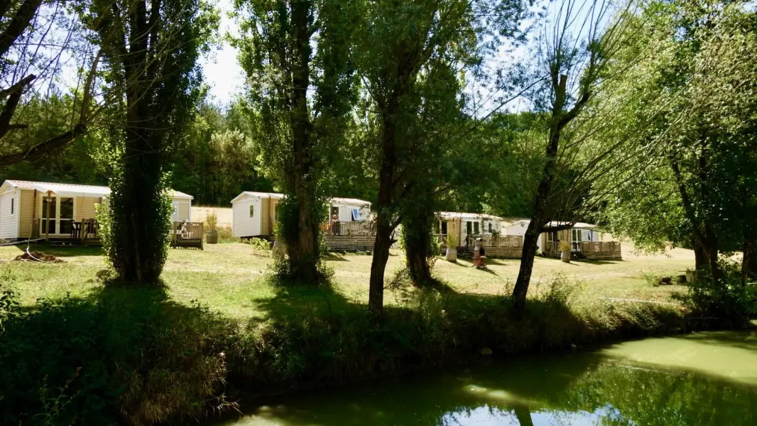 Domaine du Lac de Neguenu