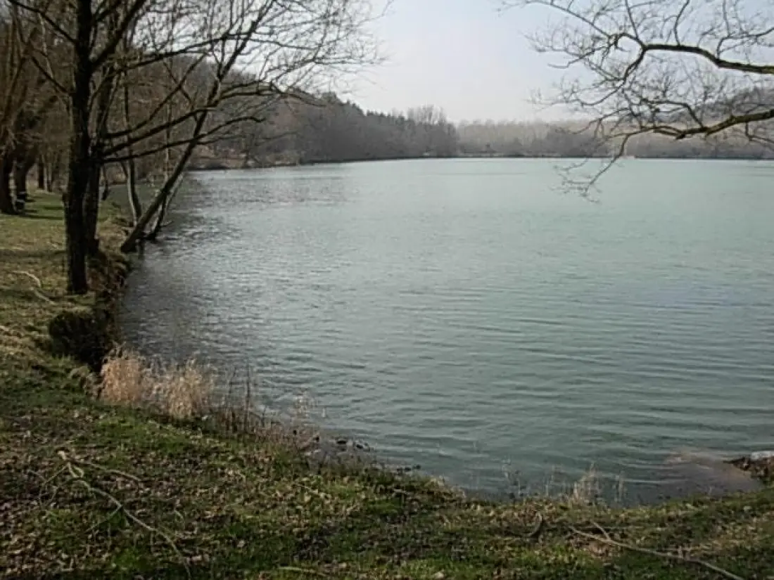 Domaine du Lac de Neguenu
