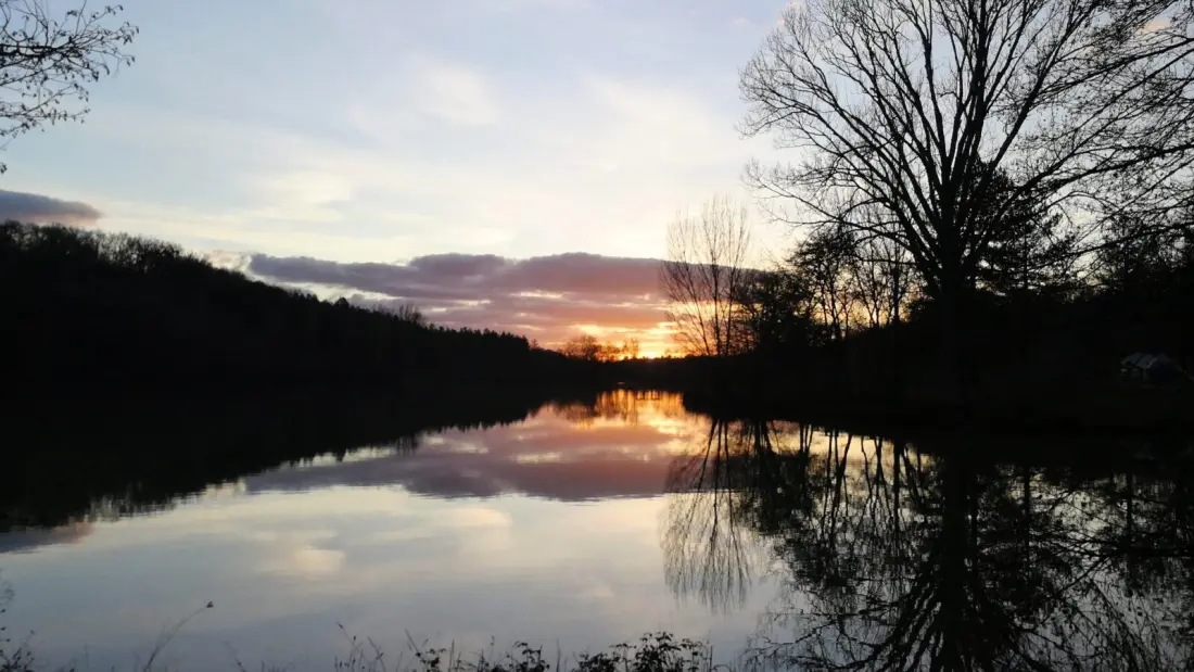 Domaine du Lac de Neguenu